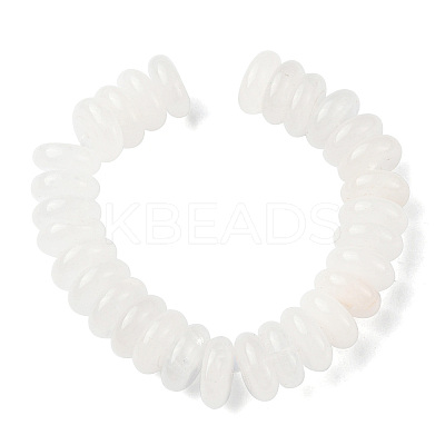 Natural Quartz Crystal Beads Strands G-F743-01D-02-1