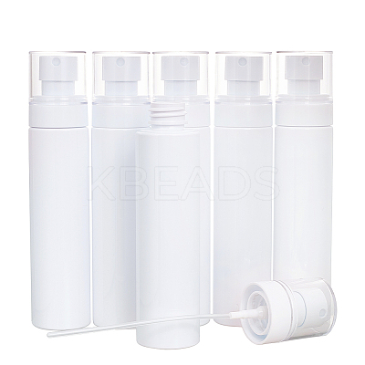 Plastic Spray Bottle DIY-BC0002-04-1
