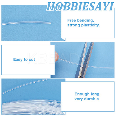 35M Super Strong Extreme Nylon Sea Fishing Line EW-WH0021-01B-1