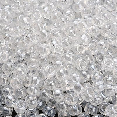 TOHO 3/0 Round Beads SEED-TR03-0101-1