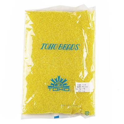 TOHO 11/0 Round Beads SEED-TR11-0175-1