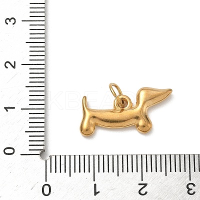 304 Stainless Steel Pendants LS-STAS-H243-01A-G01-1