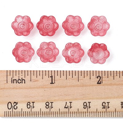 Transparent Glass Beads LAMP-FS0001-09E-1