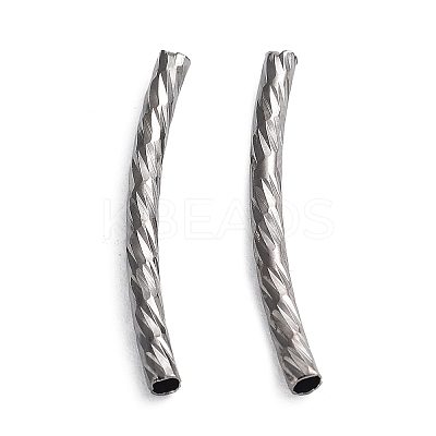 Tube Beads EC0572X25mm-B-NF-1