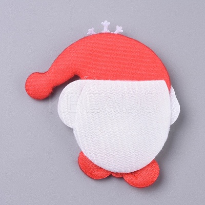 Bear Shape Christmas Cupcake Cake Topper Decoration DIY-I032-08-1