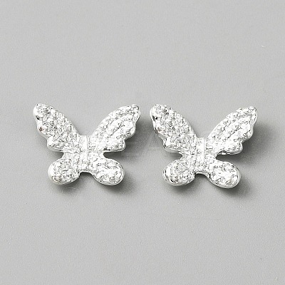 Alloy Cabochons MRMJ-WH0081-36S-1