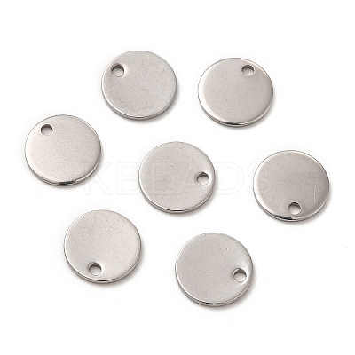 Non-Tarnish 304 Stainless Steel Charms LS-STAS-L207-24B-P-1