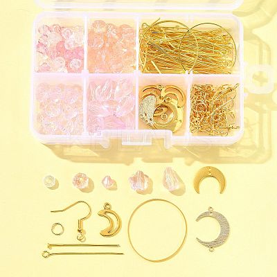 DIY Earring Making Kits DIY-FS0009-64-1