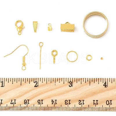 DIY Jewelry Making Finding Kits DIY-FS0008-38-1