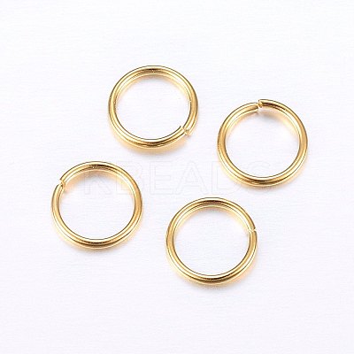 304 Stainless Steel Open Jump Rings LS-X-STAS-O098-01G-01-1