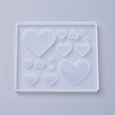 Silicone Molds X-DIY-O005-06-1