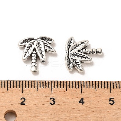 Tibetan Style Alloy Beads FIND-C043-044AS-1
