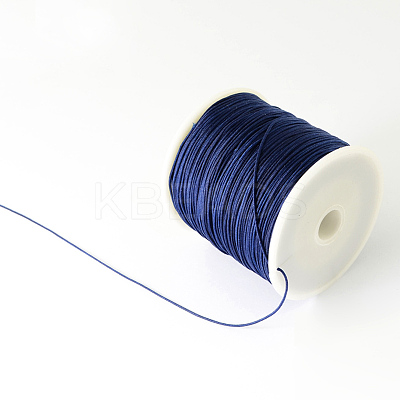Braided Nylon Thread NWIR-R006-0.5mm-335-1