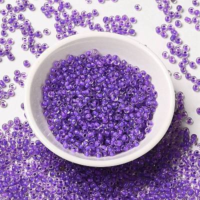 12/0 Transparent Glass Seed Beads X-SEED-F003-03C-09-1