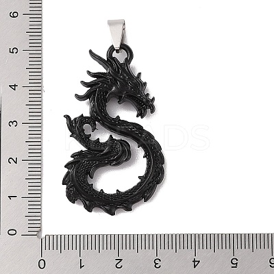 Tibetan Style Alloy Pendants FIND-B040-09EB-1