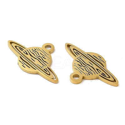 Ion Plating(IP) 304 Stainless Steel Pendants STAS-J042-24G-1