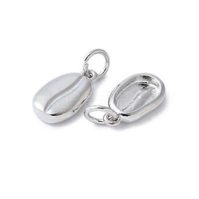 Brass Charms KK-C089-03P-1