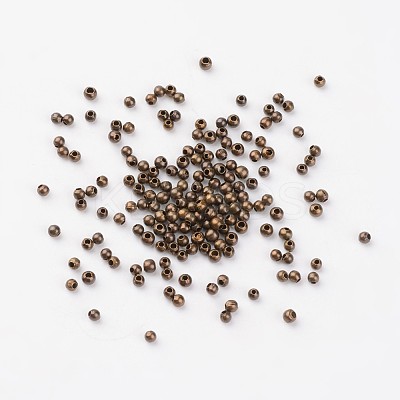 Iron Spacer Beads X-E004-NFAB-1