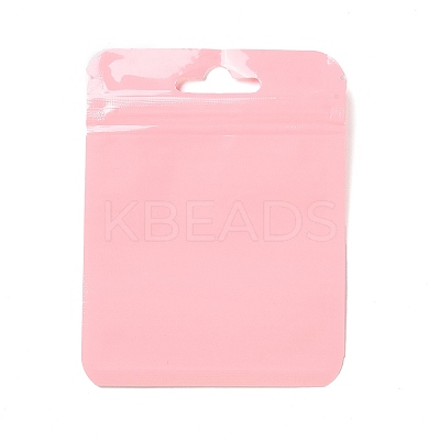 Rectangle Plastic Zip Top Gift Bags OPP-B006-02A-04-1