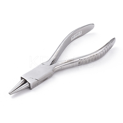 Carbon Steel Jewelry Pliers PT-Q003-3-1