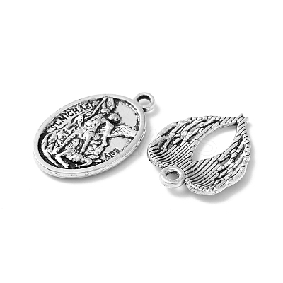 14 Style Tibetan Style Alloy Pendants FIND-FS0001-42-1