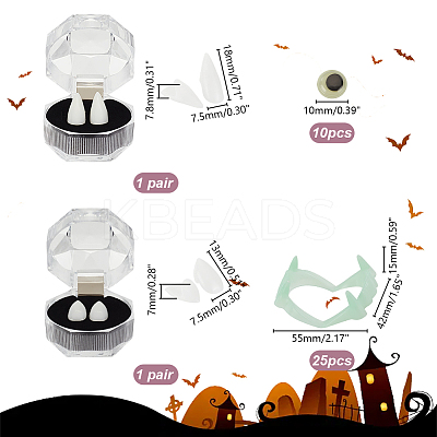 DIY Party Decoration Kits DIY-GA0006-74-1