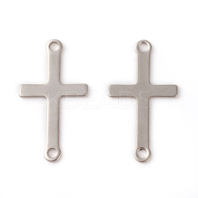 Tarnish Resistant 201 Stainless Steel Links connectors STAS-F192-016P-1