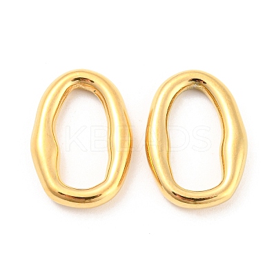 304 Stainless Steel Linking Rings STAS-I202-07G-1