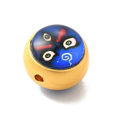 Alloy Enamel Beads ENAM-K067-77MG-04-1