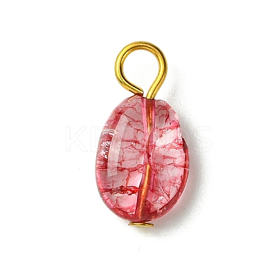 Natural Quartz Pendants PALLOY-JF01040-1