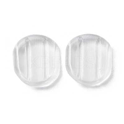 Comfort Silicone Clip on Earring Pads X-FIND-C038-03-1
