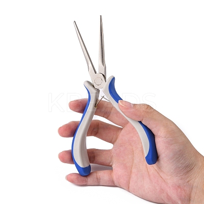 Carbon Steel Jewelry Pliers P003Y-1