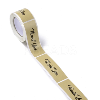 Self-Adhesive Paper Gift Tag Youstickers DIY-k039-02B-1