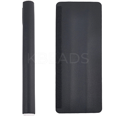 PU Leather Door Knob Cover FIND-WH20006-58C-1