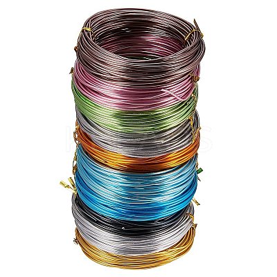 Round Aluminum Wire AW-PH0001-2.0mm-02-1