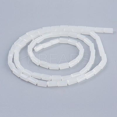 Glass Beads Strands LS-EGLA-F123-3x6mm-NB05-1