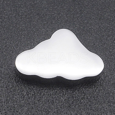 Non-Tarnish 201 Stainless Steel Charms STAS-R109-JA419-1-1