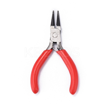 45# Carbon Steel Jewelry Tool Sets: Round Nose Plier PT-R004-03-1