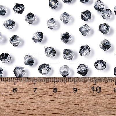 Transparent Glass Seed Beads SEED-N014-01A-02-1