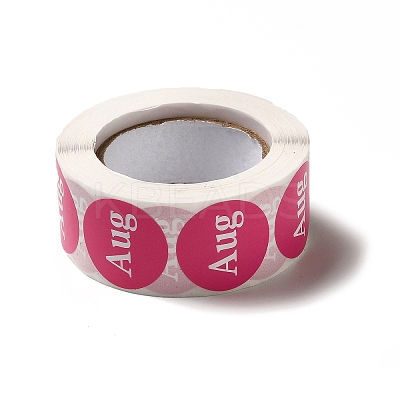 Paper Sticker Rolls LS-STIC-E002-01H-1