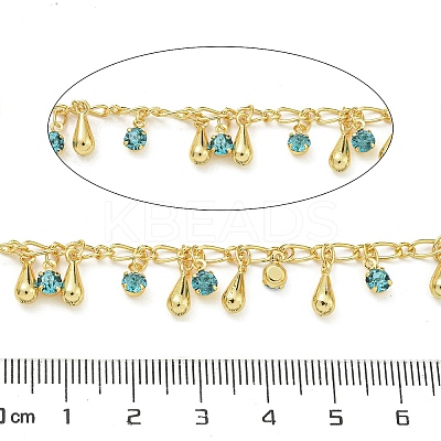 Brass Chain CHC-B022-14G-03-1