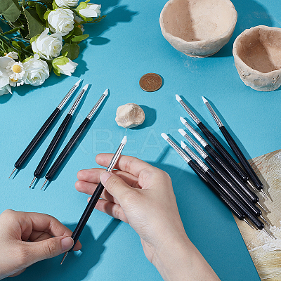 5Pcs Clay Sculpting Tools DIY-WH0723-043-1