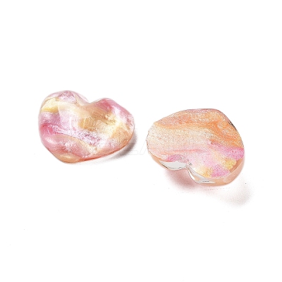 Translucent Resin Decoden Cabochons CRES-M001-05A-03-1