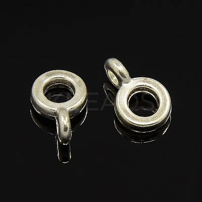 Tibetan Style Hangers TIBEP-LF11130Y-S-FF-1