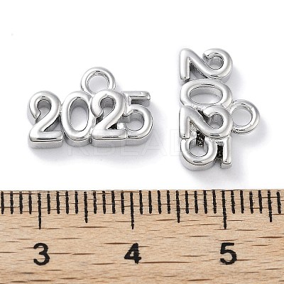 Brass Charms KK-C077-03P-1