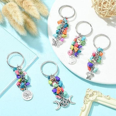 Alloy Keychain KEYC-JKC00506-1