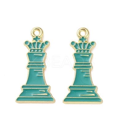 Alloy Enamel Pendants ENAM-B034-01E-06-1