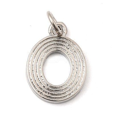 Brass Pendants KK-I364-50P-1