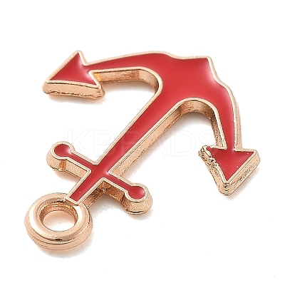 Alloy Pendants ENAM-D285-05KCG-02B-1