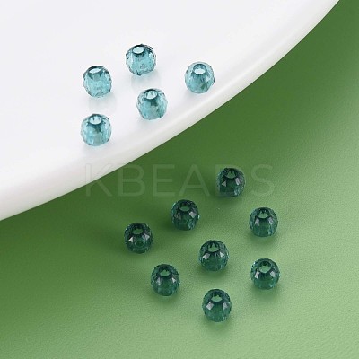 Transparent Acrylic Beads MACR-S373-85-B03-1